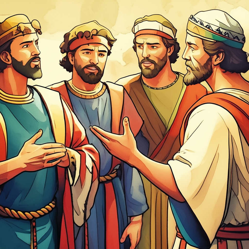 2 Chronicles 10