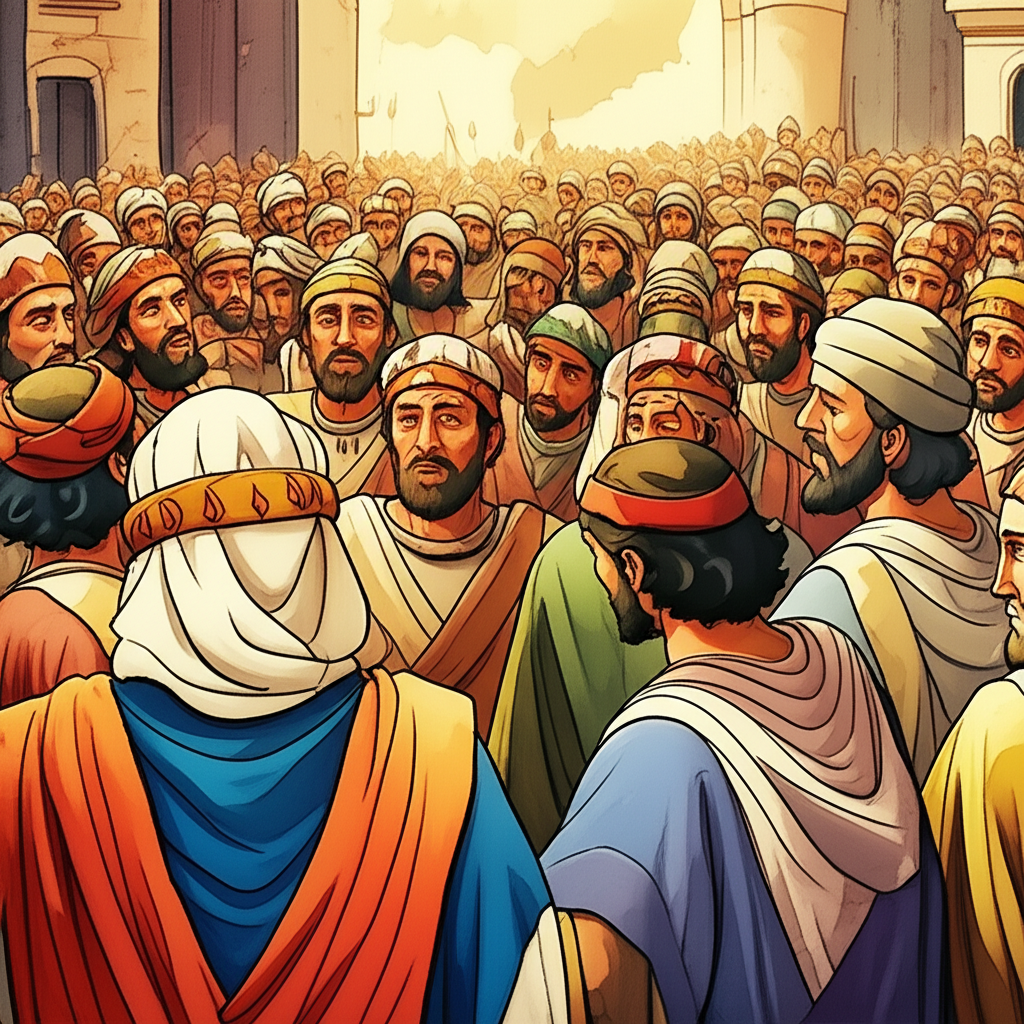 2 Chronicles 10