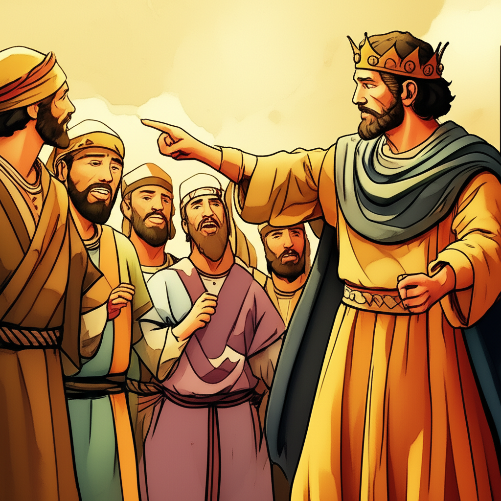 2 Chronicles 10