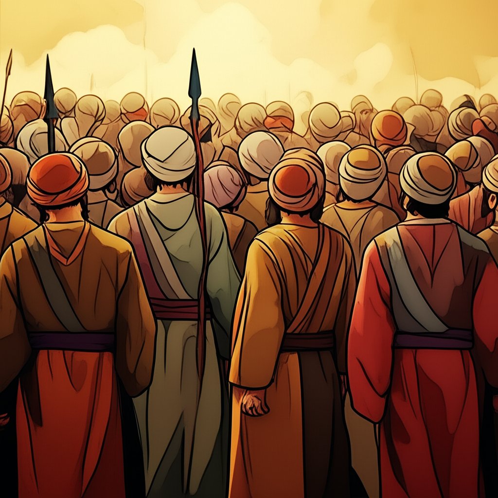 2 Chronicles 10