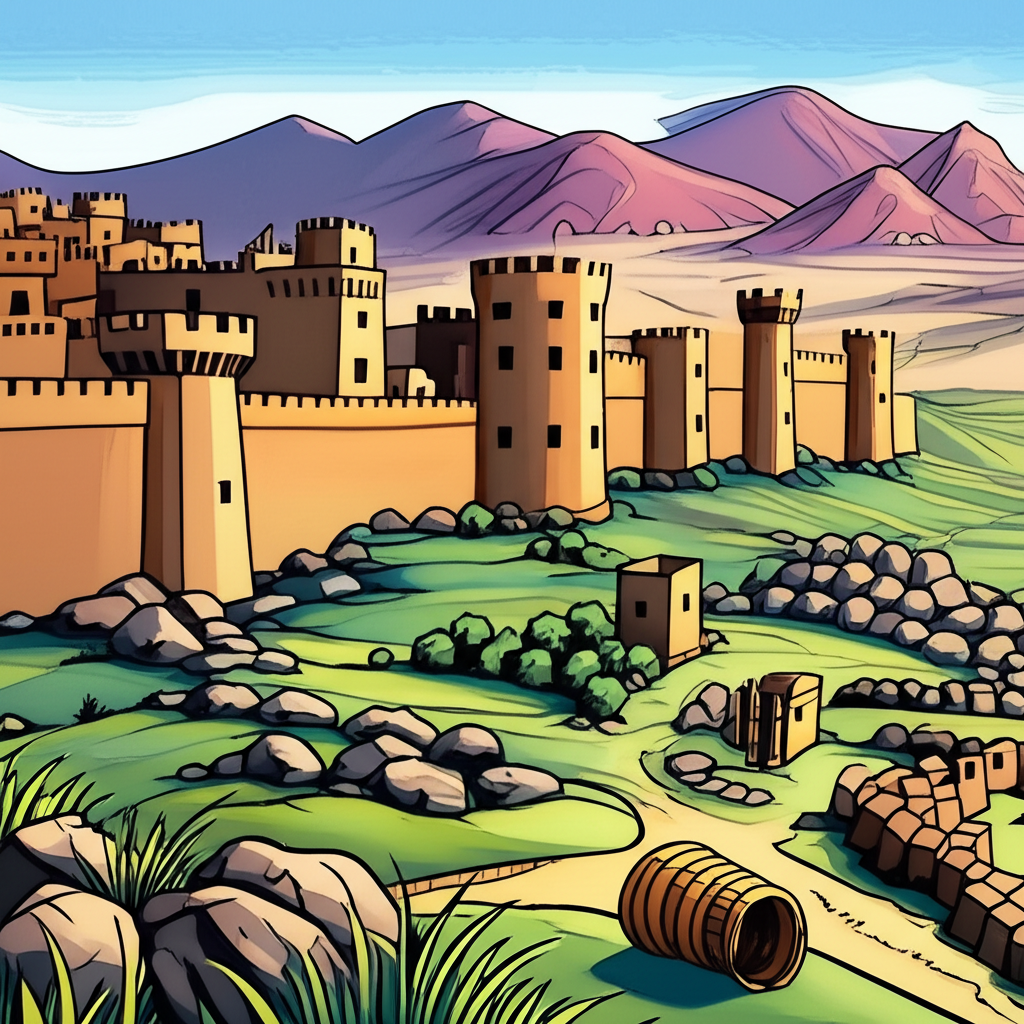 2 Chronicles 11