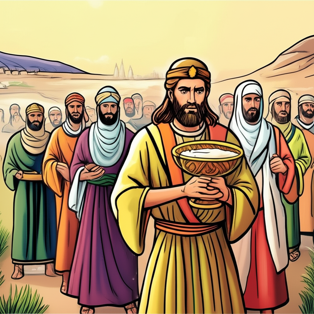 2 Chronicles 11