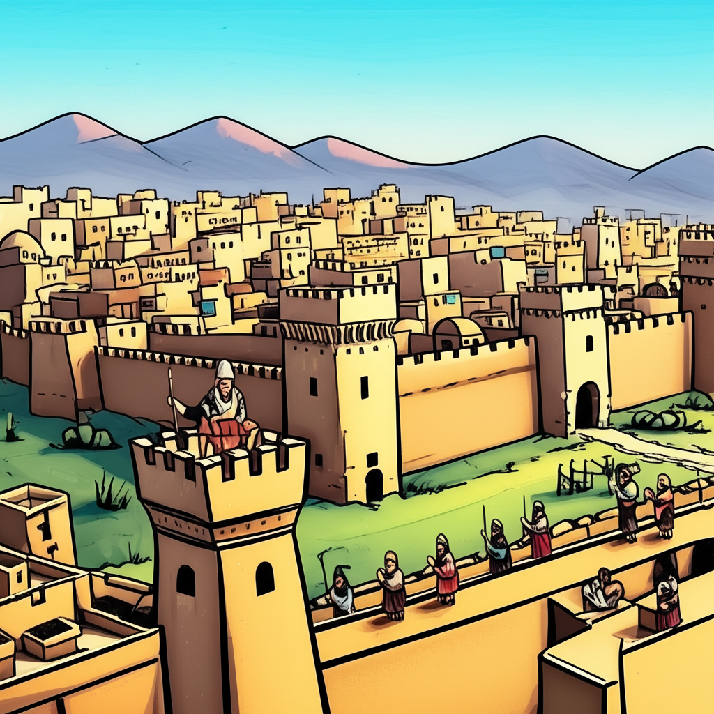 2 Chronicles 11