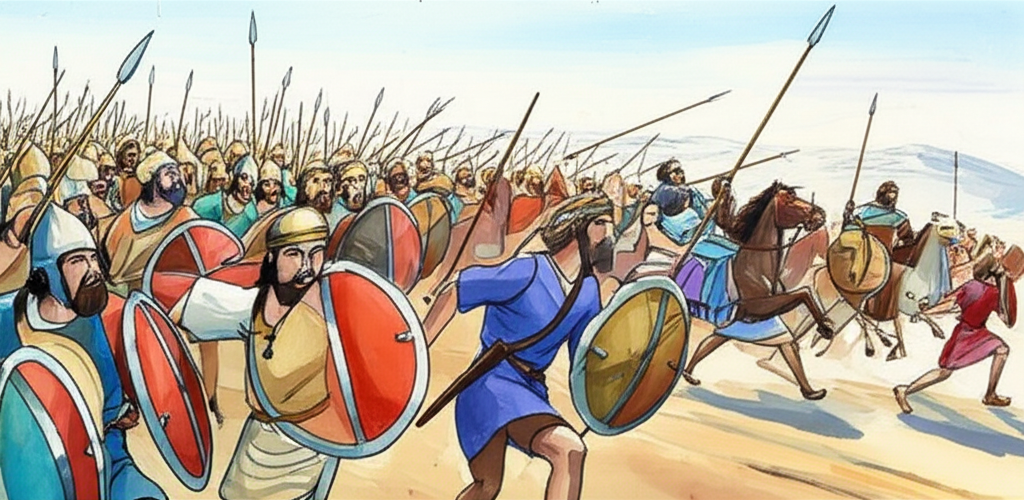 2 Chronicles 13