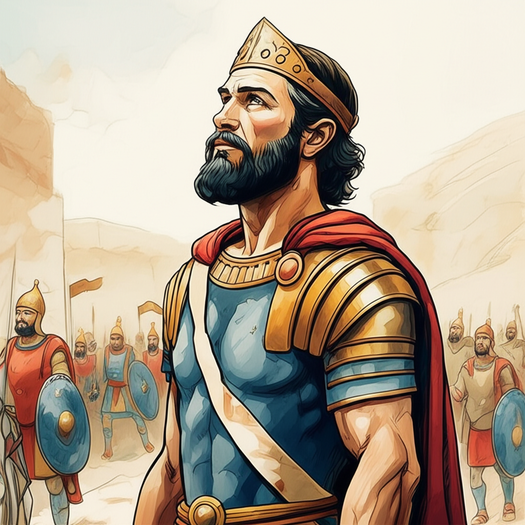 2 Chronicles 14