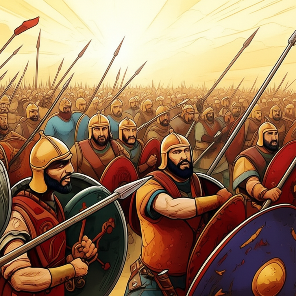 2 Chronicles 14