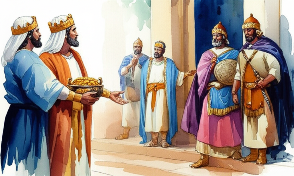 2 Chronicles 16
