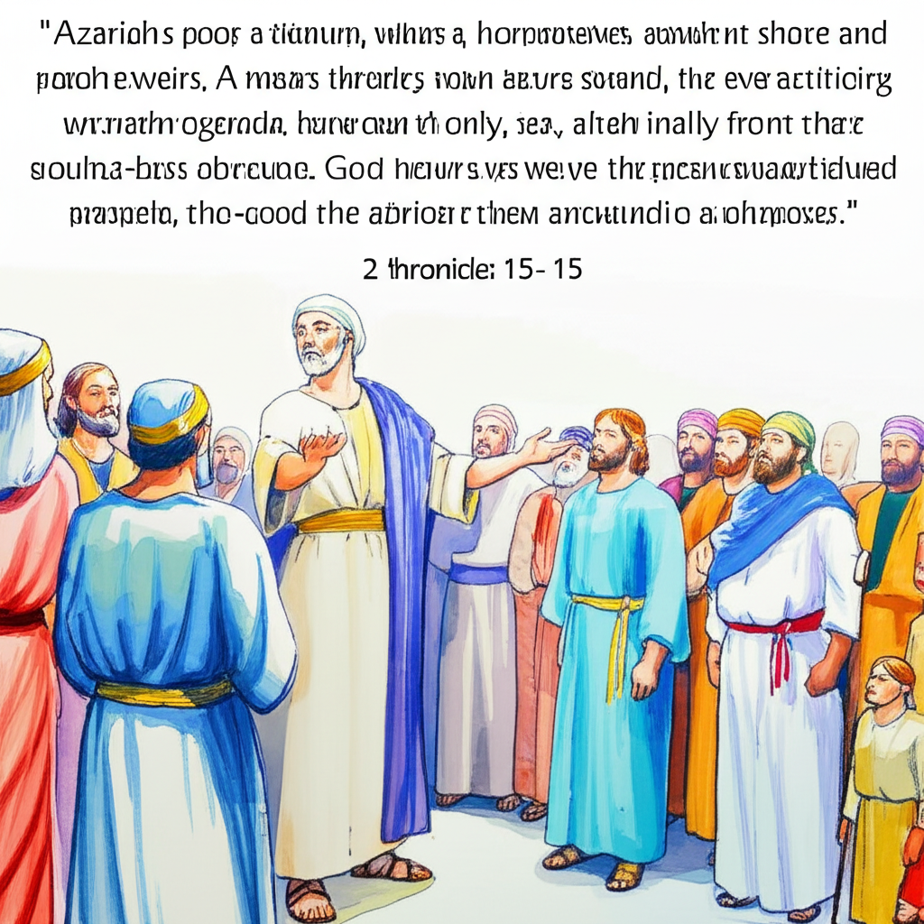 2 Chronicles 15