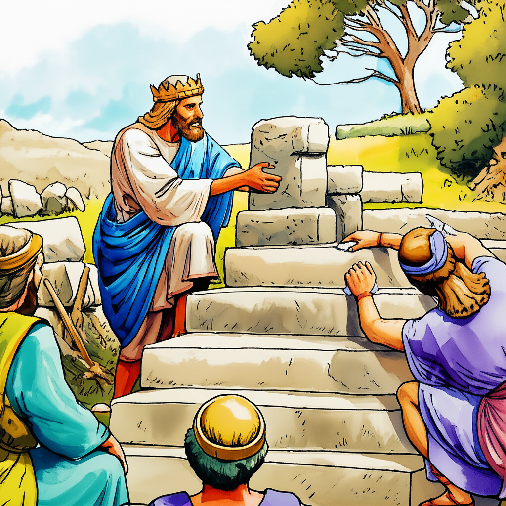 2 Chronicles 15