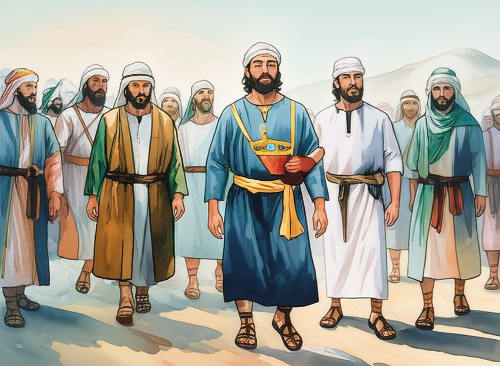 2 Chronicles 17