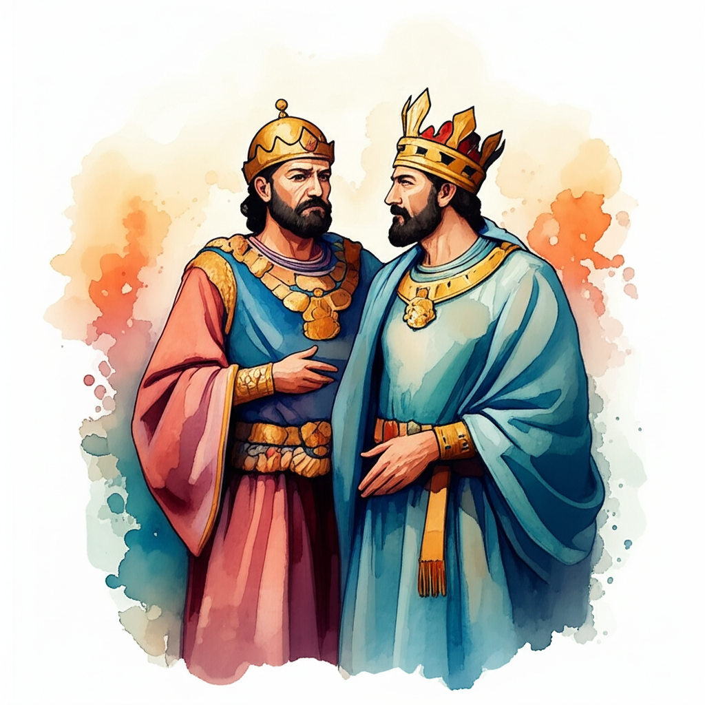 2 Chronicles 18