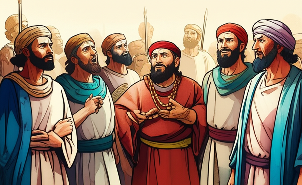 2 Chronicles 18