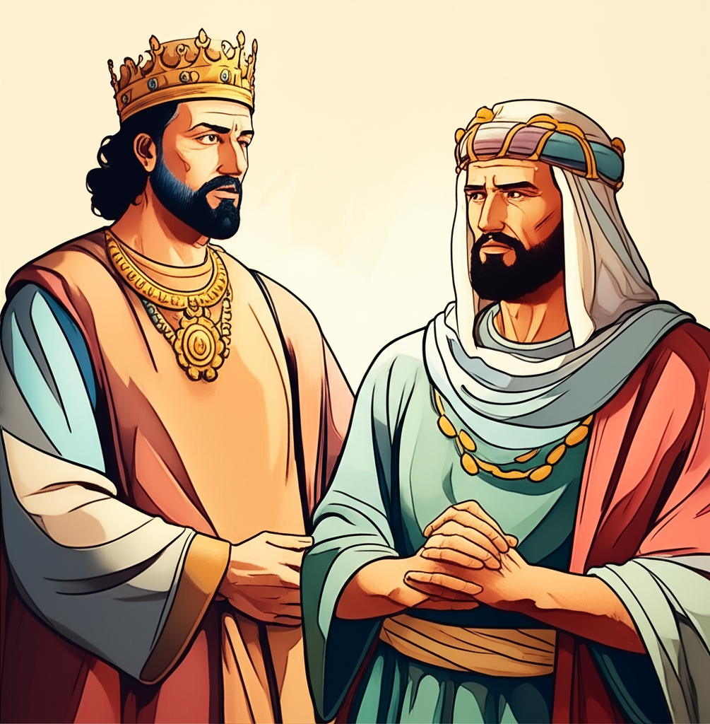 2 Chronicles 18