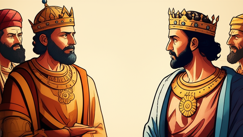 2 Chronicles 18