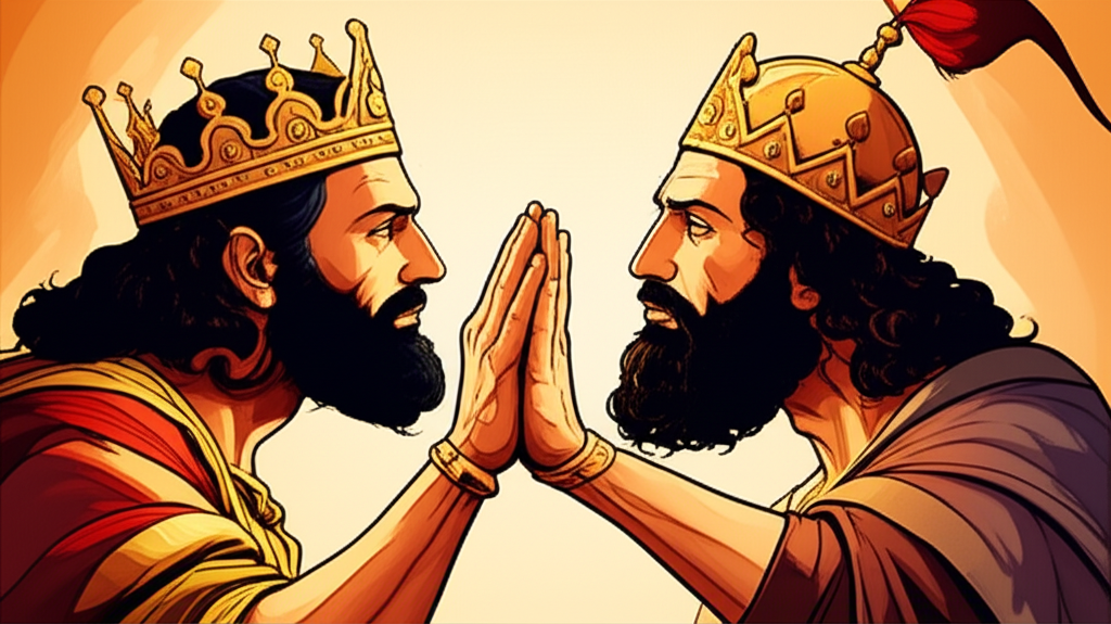 2 Chronicles 18