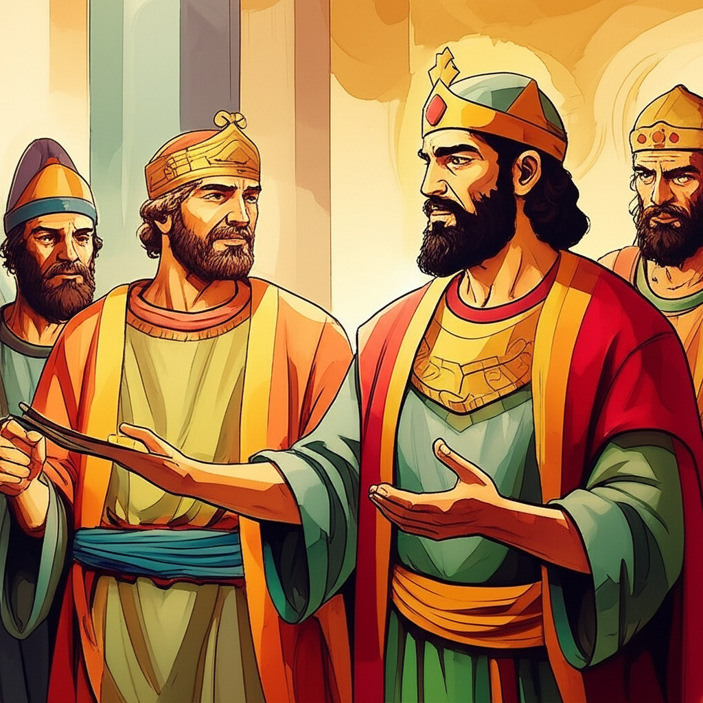 2 Chronicles 19