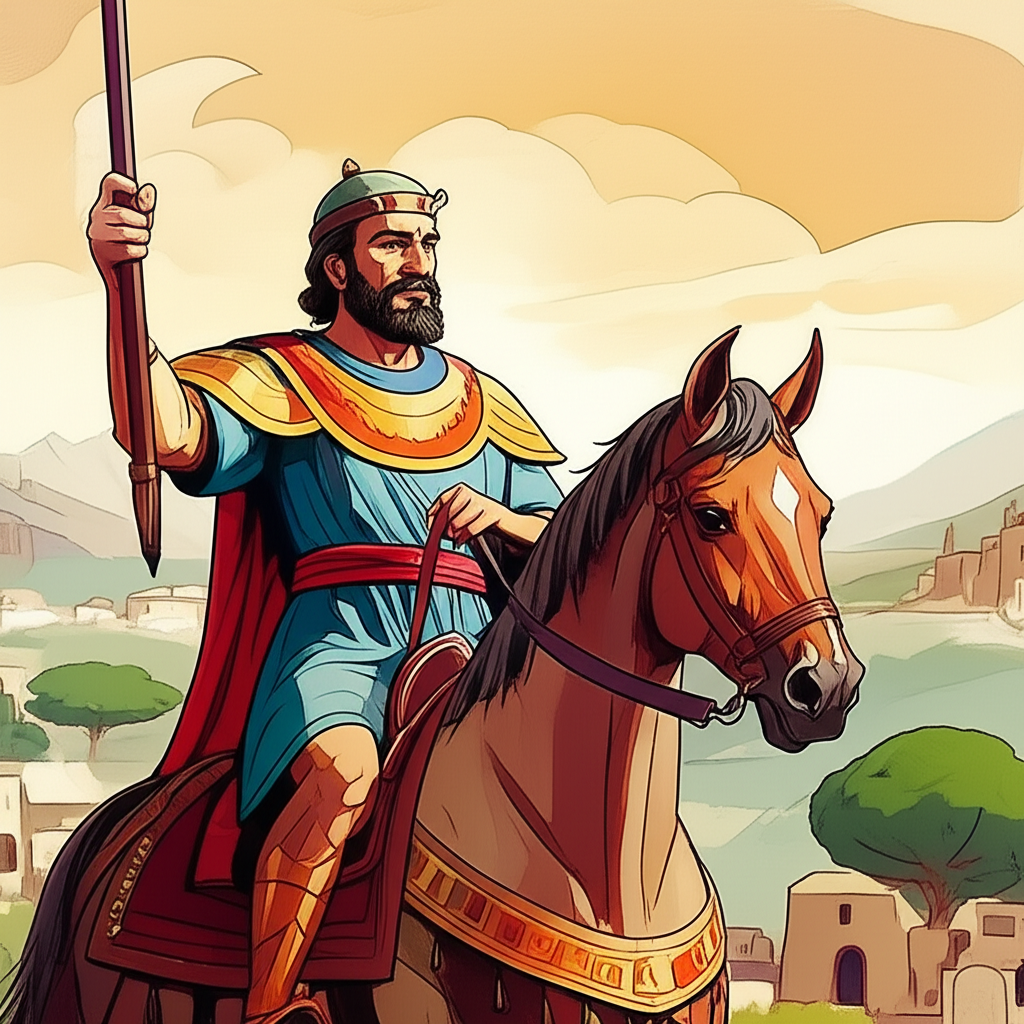 2 Chronicles 19