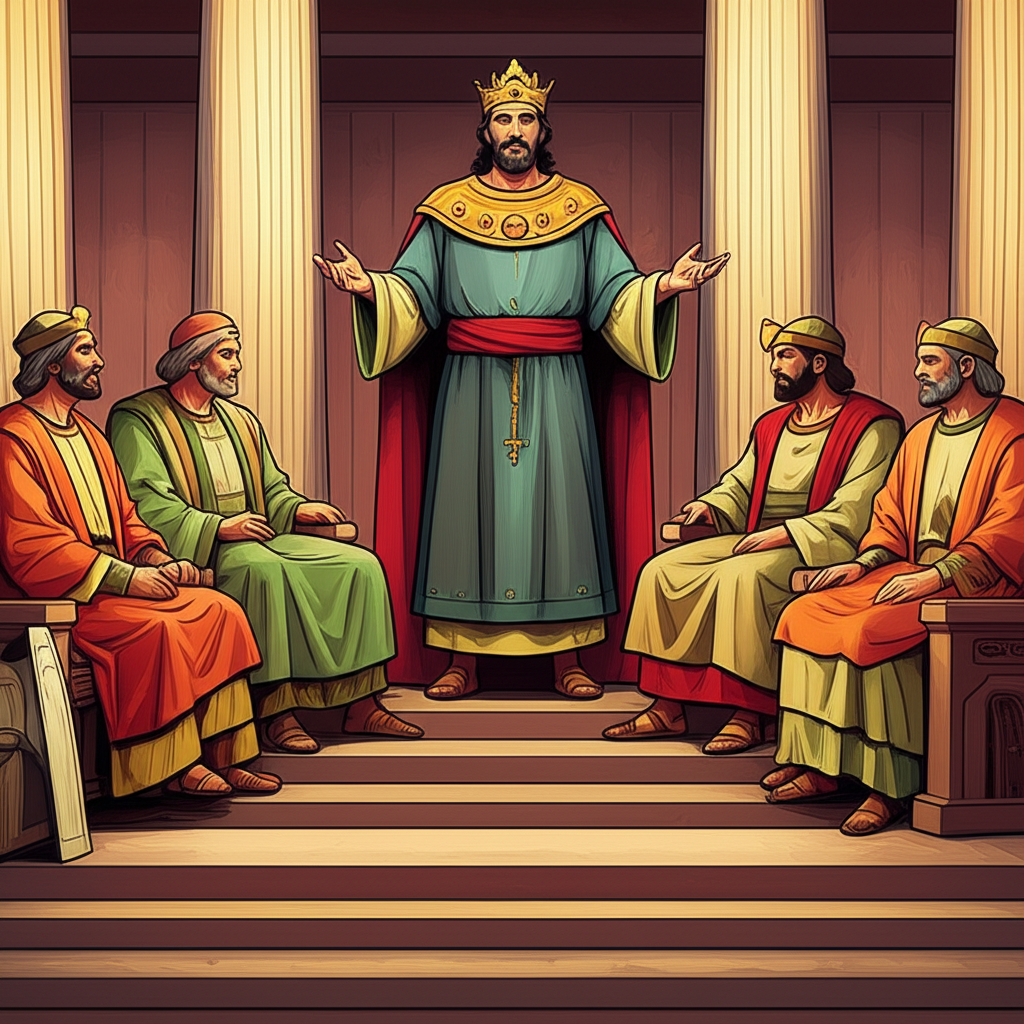 2 Chronicles 19