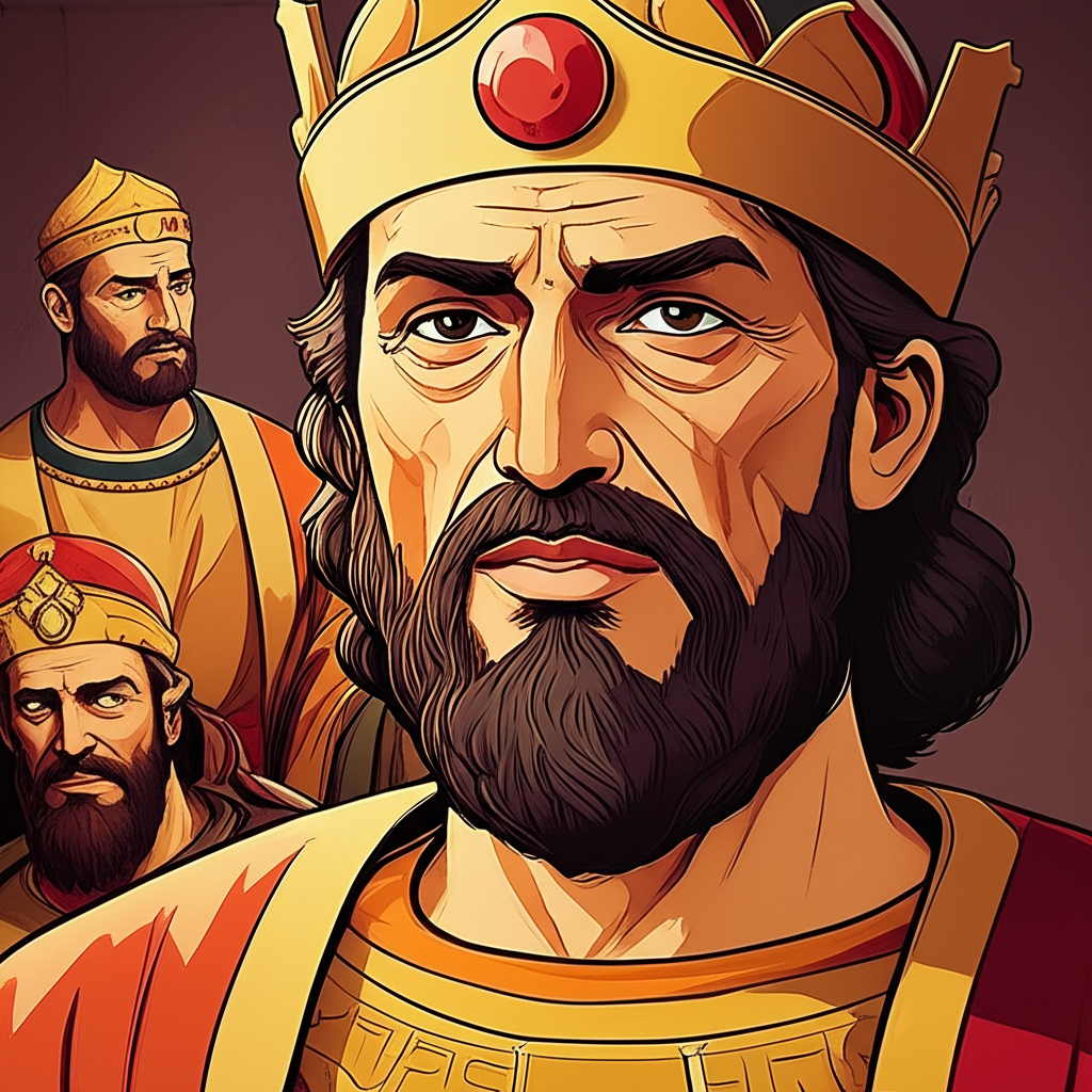 2 Chronicles 19