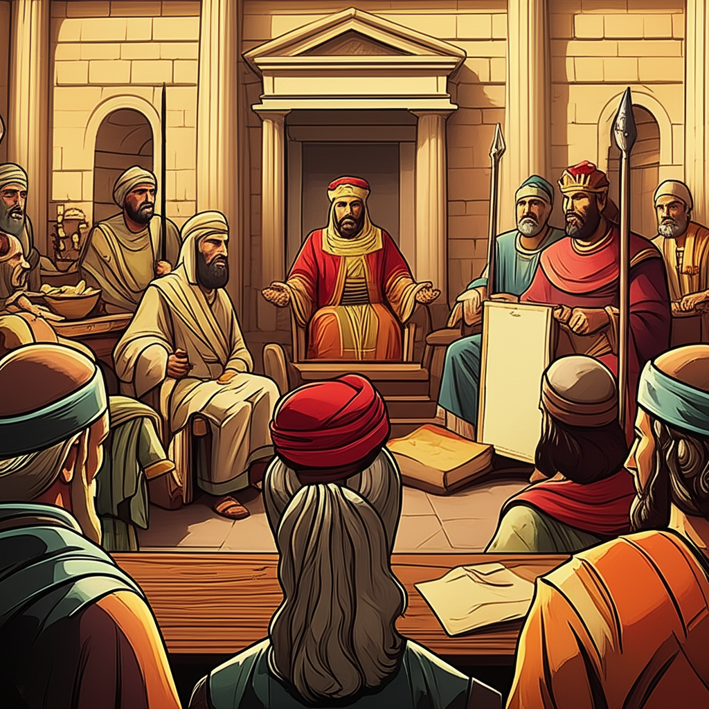 2 Chronicles 19