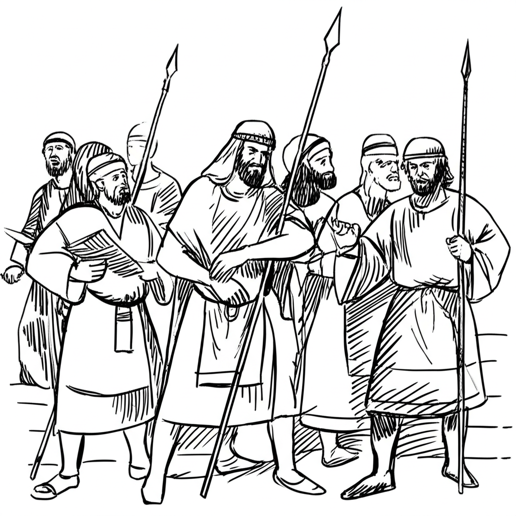 2 Chronicles 19
