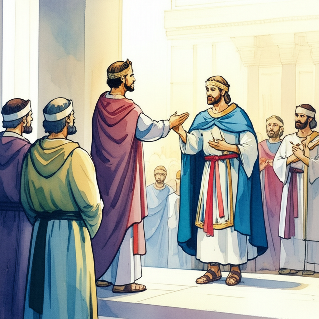 2 Chronicles 21
