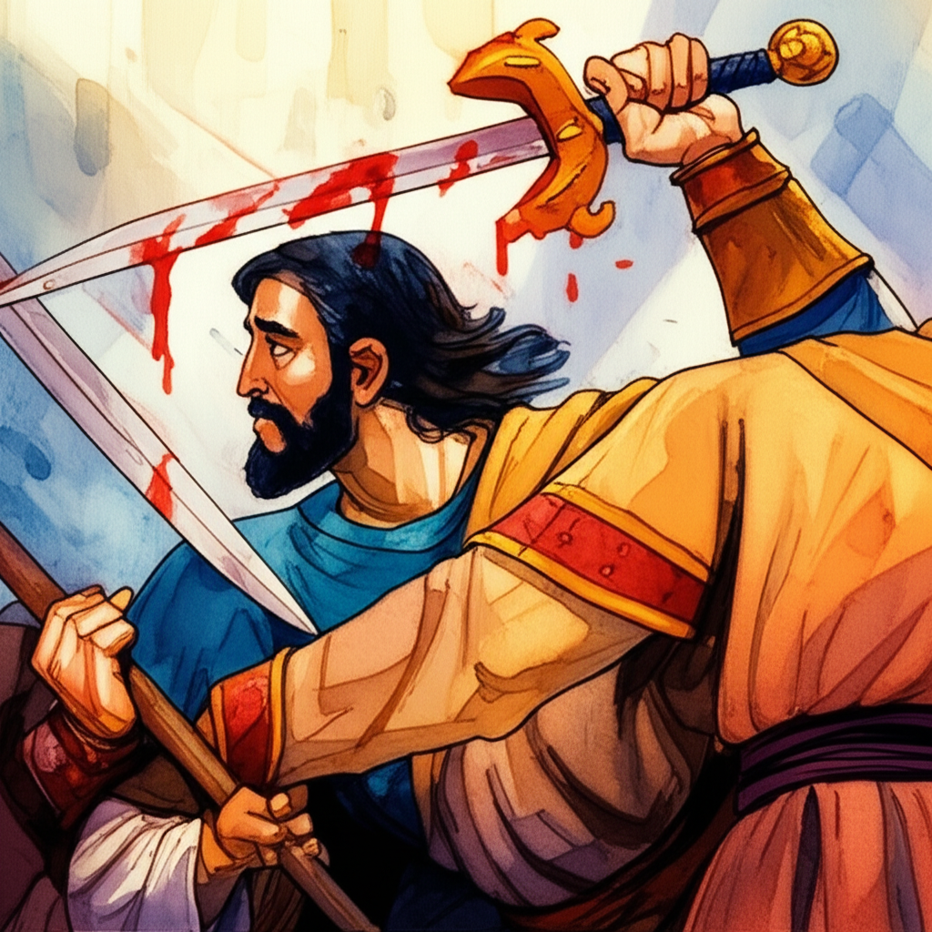2 Chronicles 21