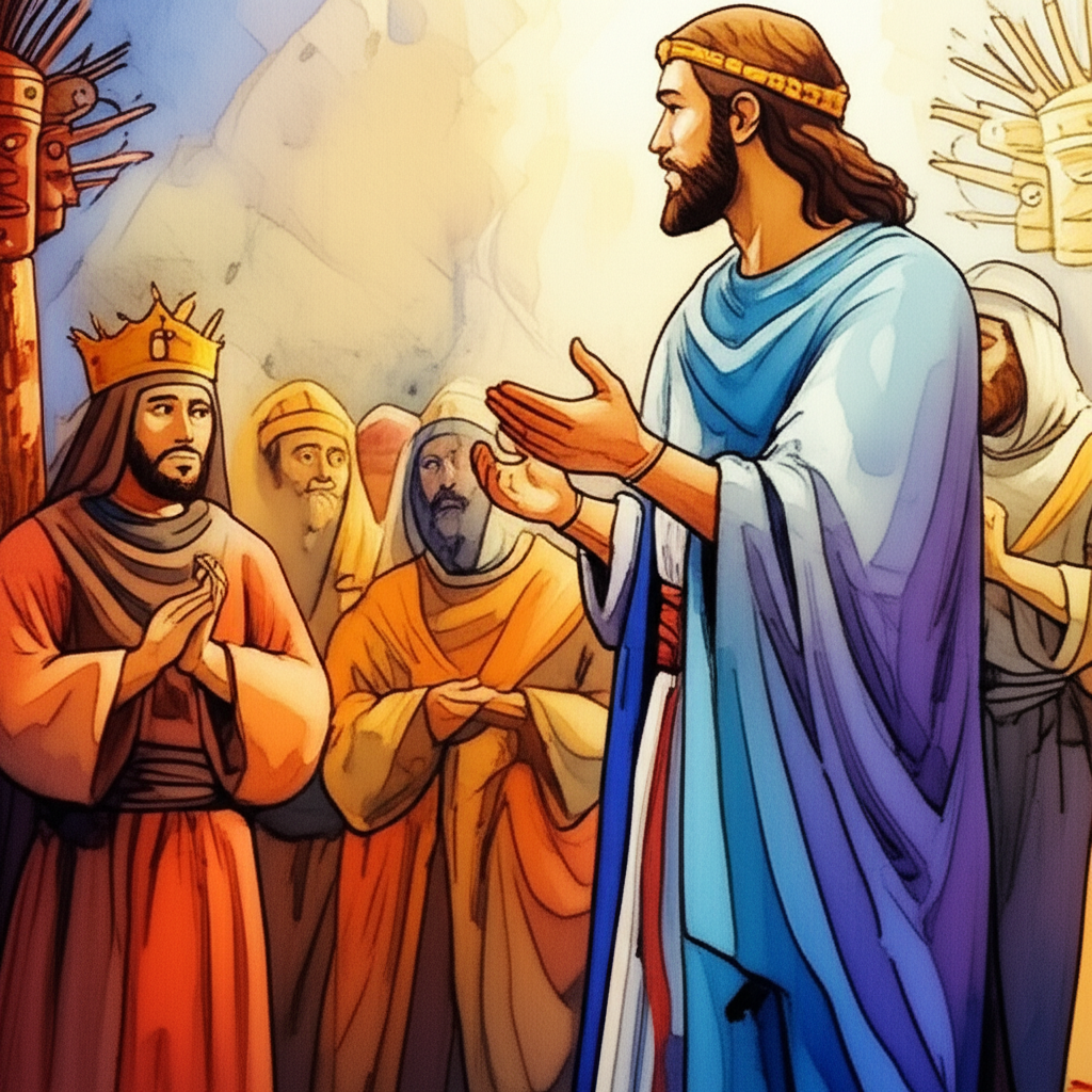 2 Chronicles 21