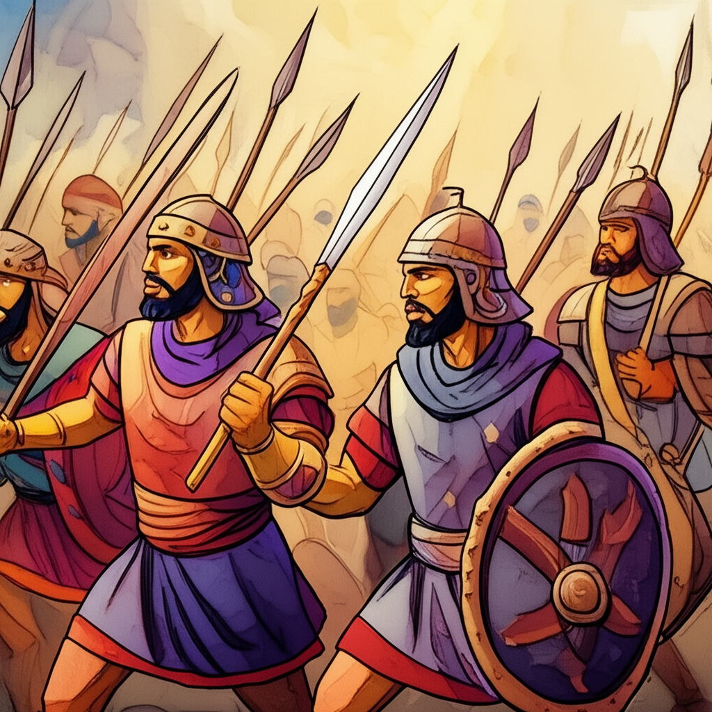 2 Chronicles 21
