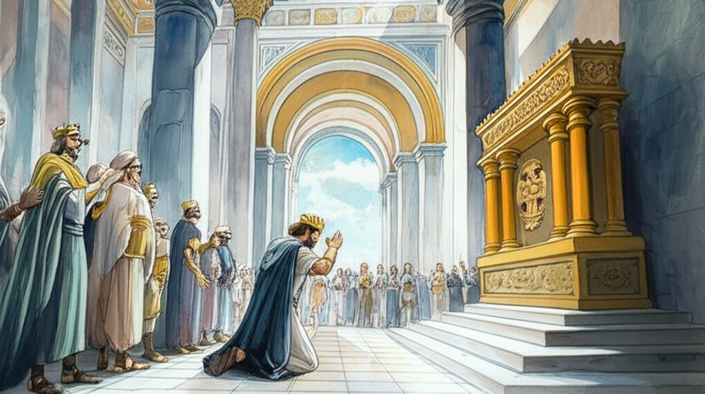 2 Chronicles 20