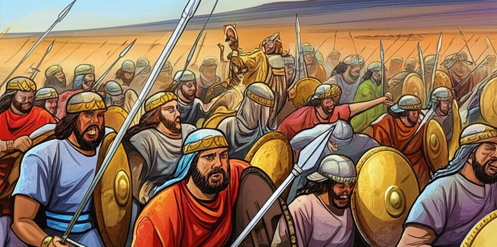 2 Chronicles 20