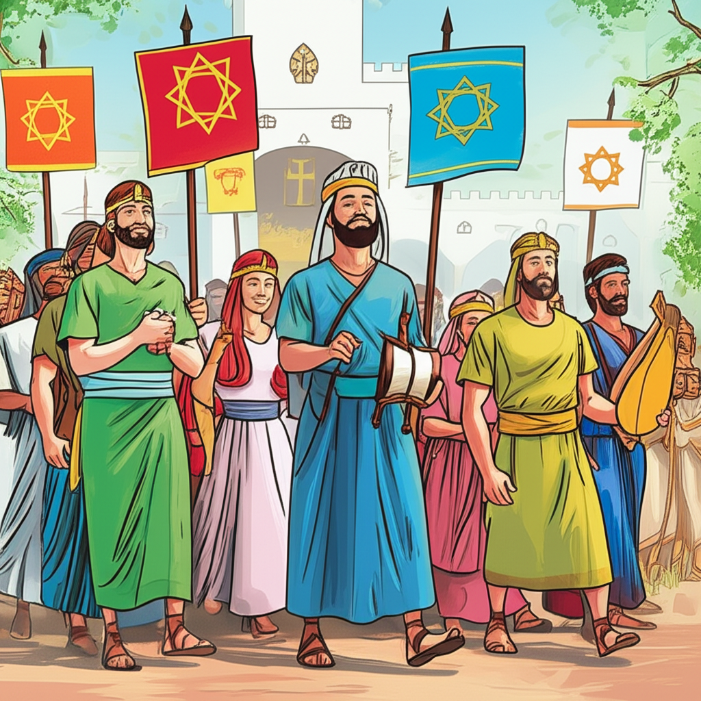 2 Chronicles 20