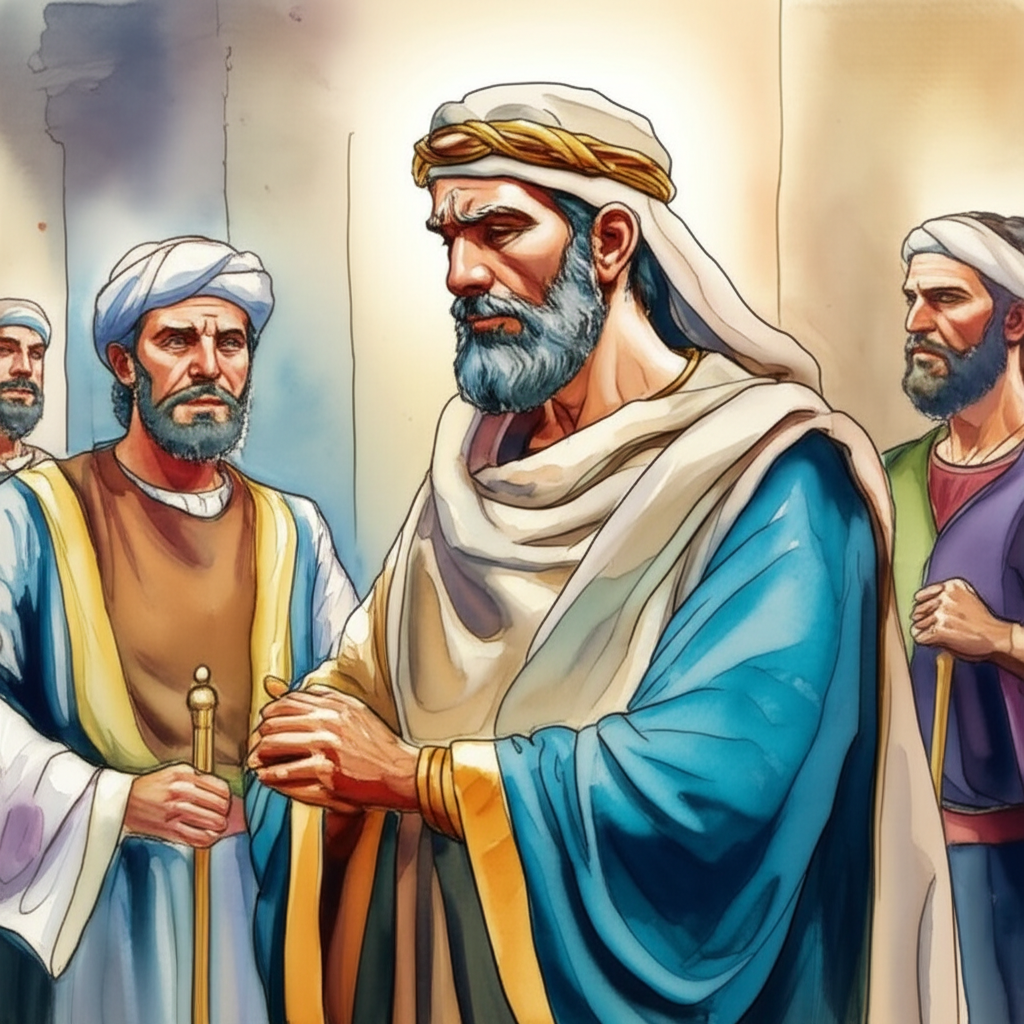 2 Chronicles 23