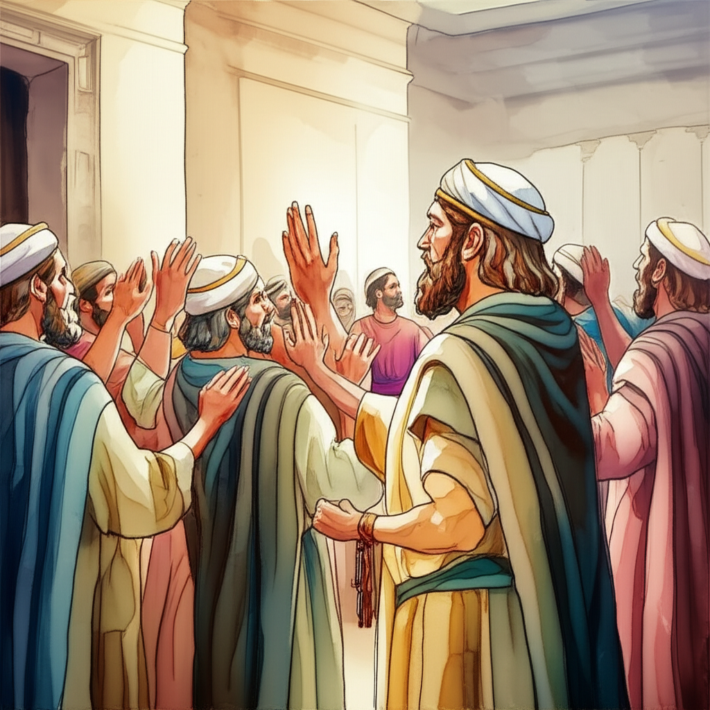 2 Chronicles 23