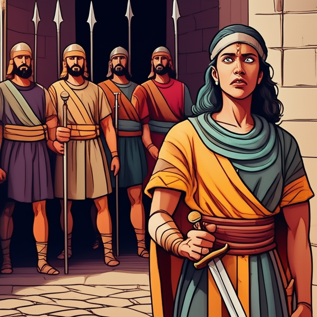 2 Chronicles 23