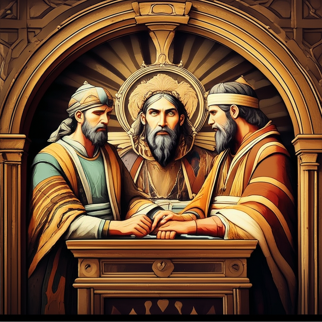 2 Chronicles 23