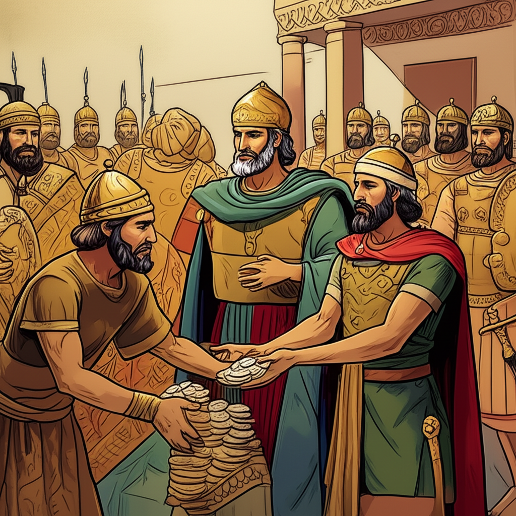 2 Chronicles 27
