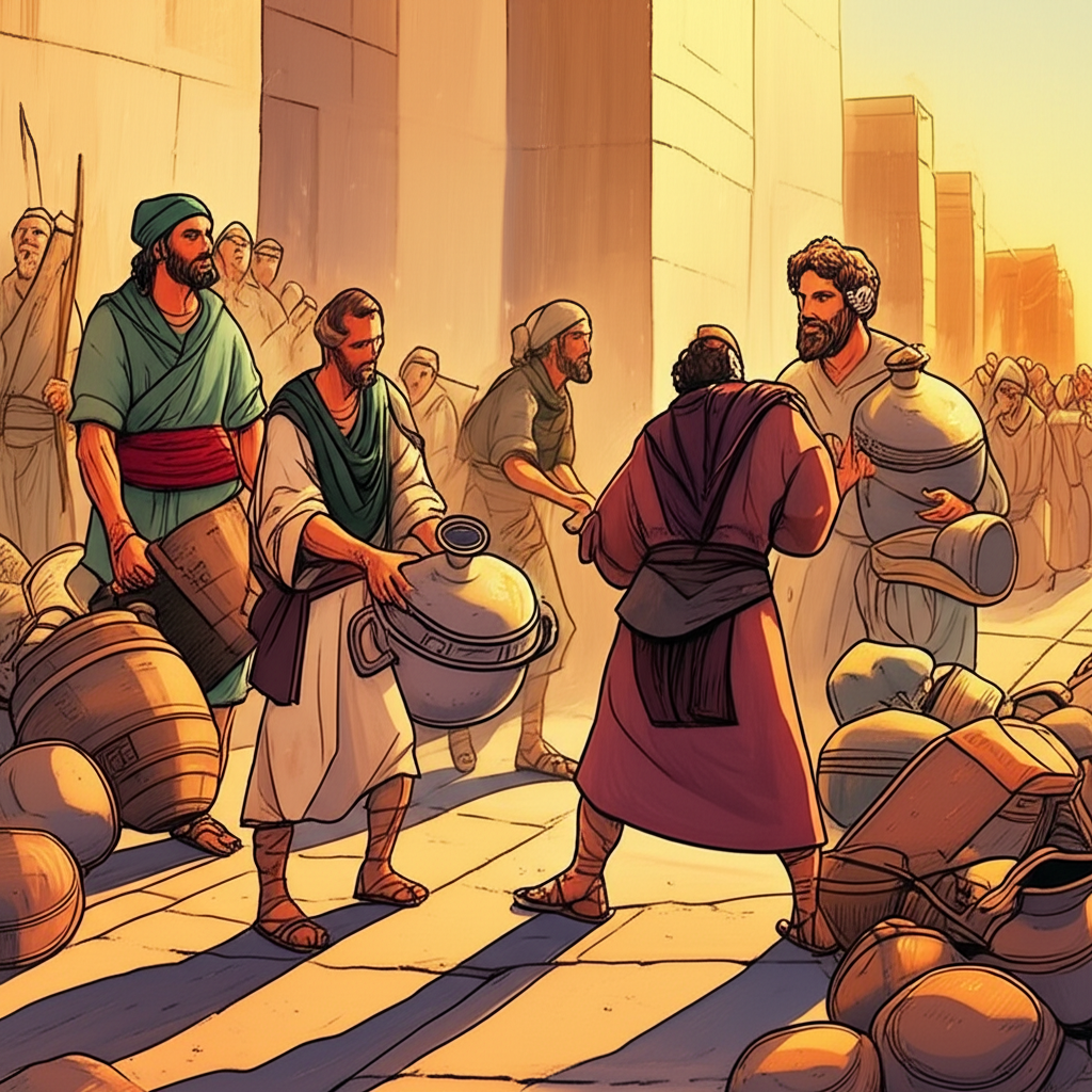 2 Chronicles 29