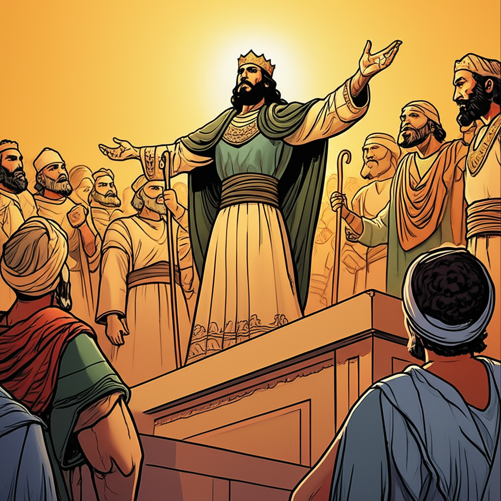 2 Chronicles 29