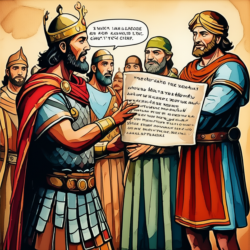 2 Chronicles 32