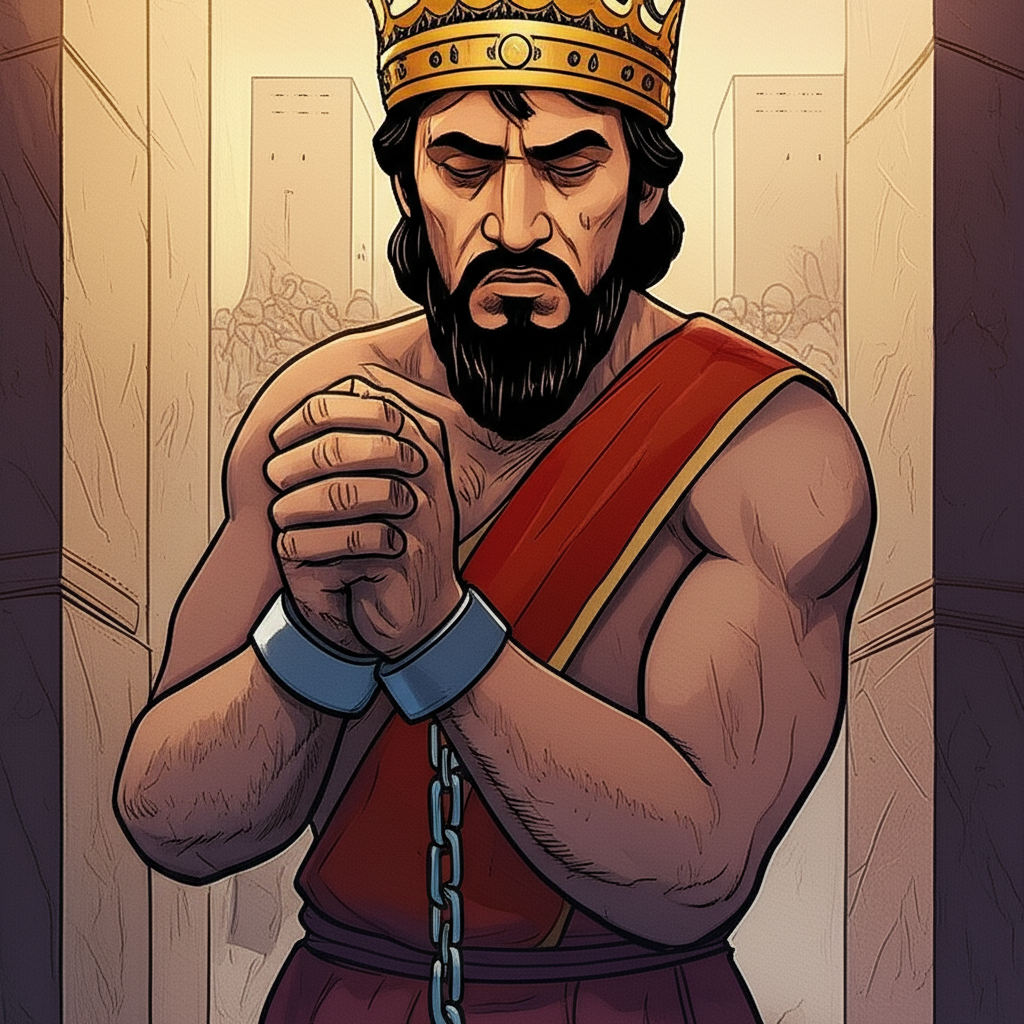 2 Chronicles 33