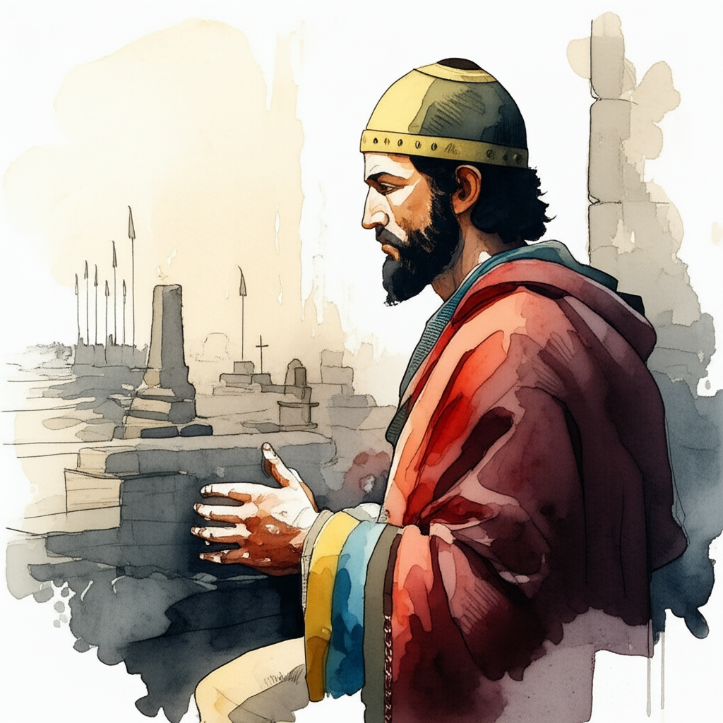 2 Chronicles 34