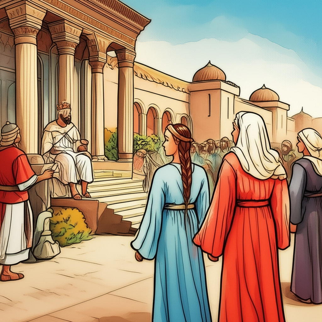 Esther 2