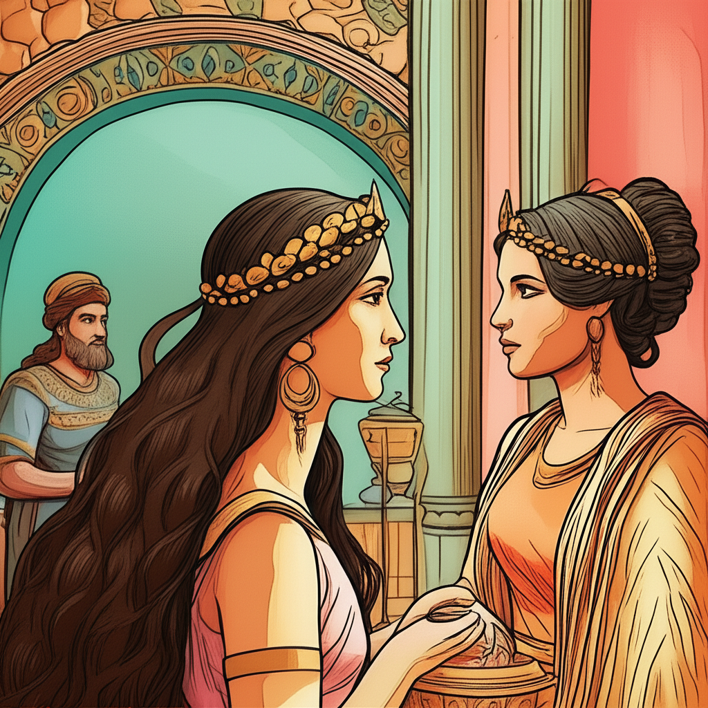 Esther 2