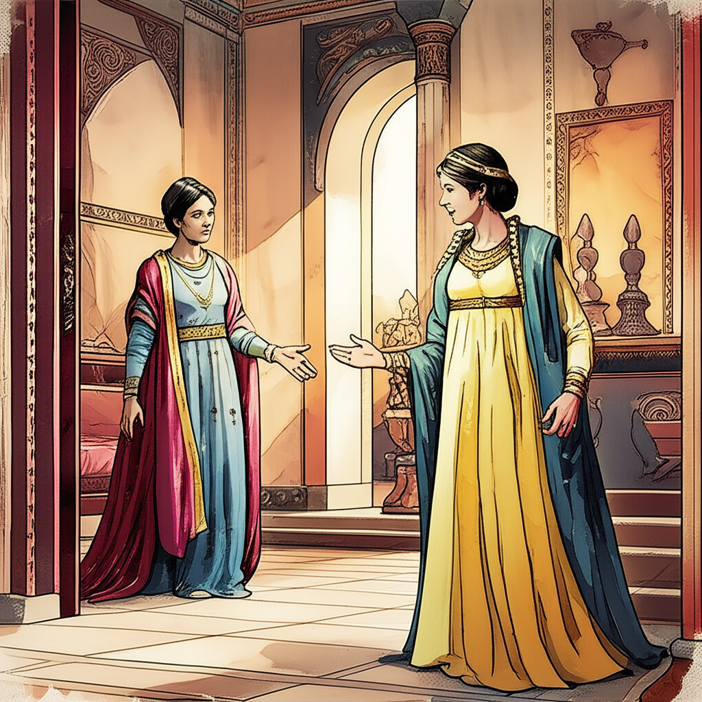 Esther 4