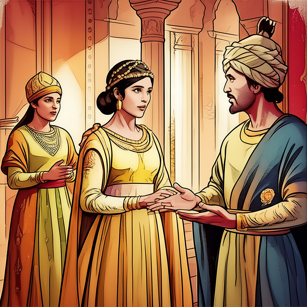 Esther 4