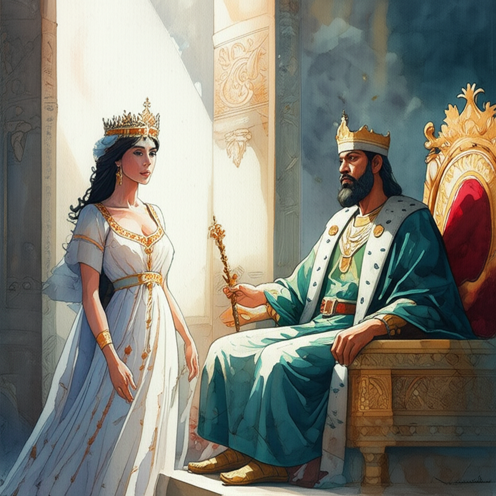 Esther 5