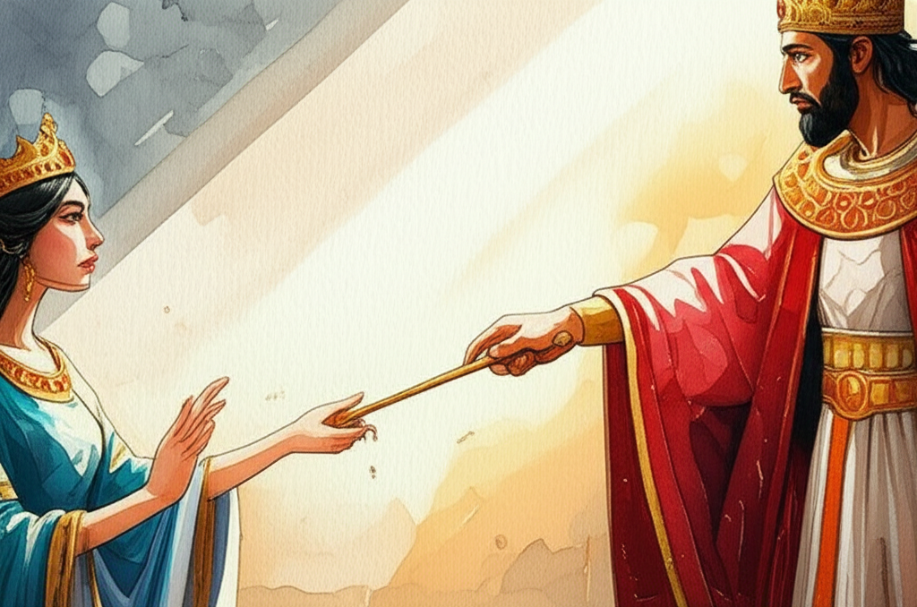 Esther 5