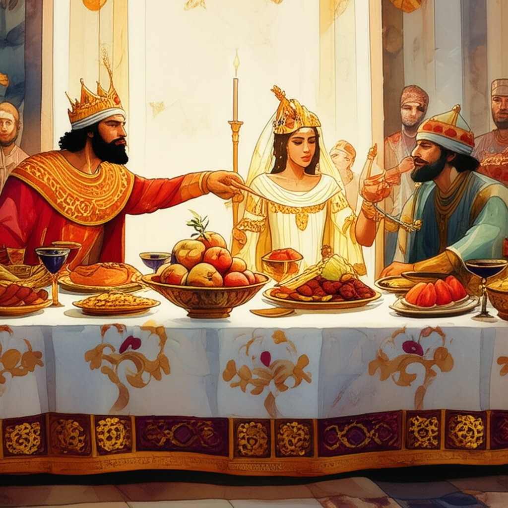 Esther 5
