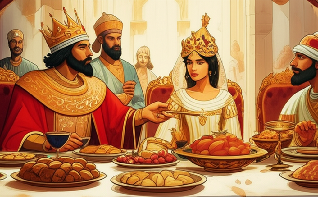 Esther 5